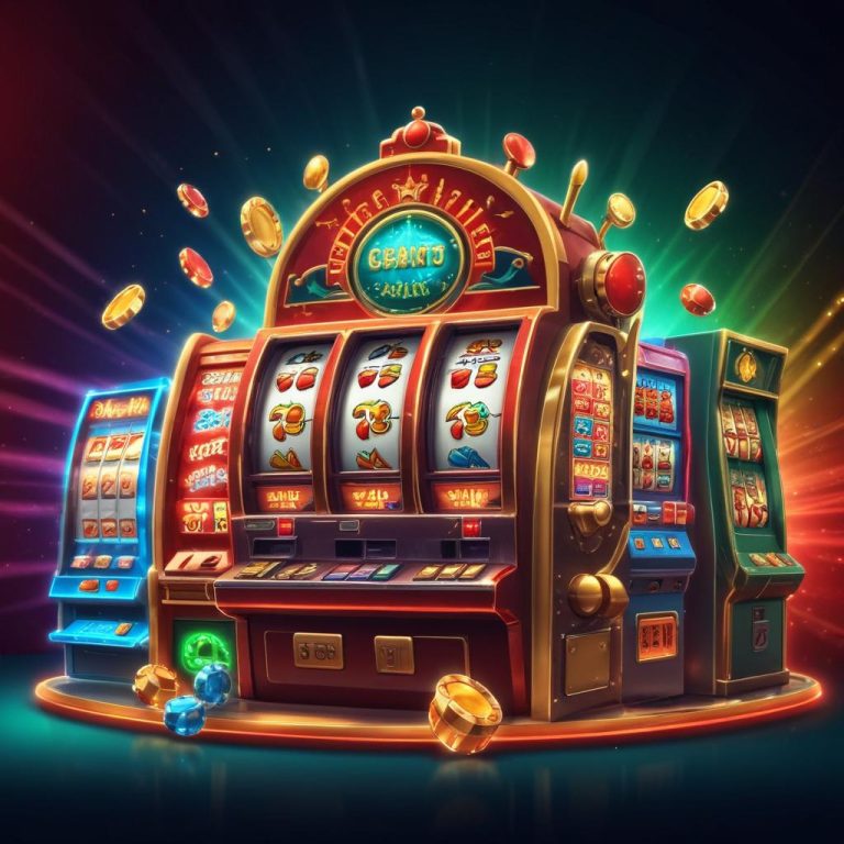 How online slots work