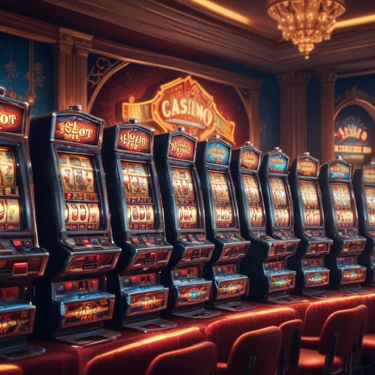 What affects slot outcomes