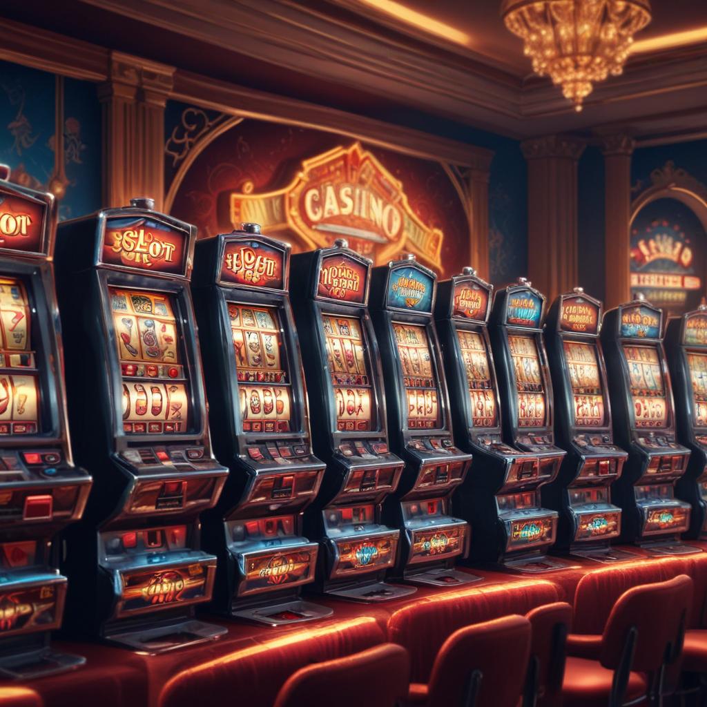 What affects slot outcomes