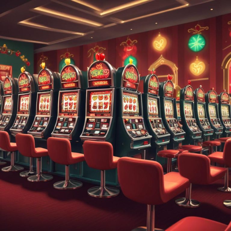How jackpots in slots function