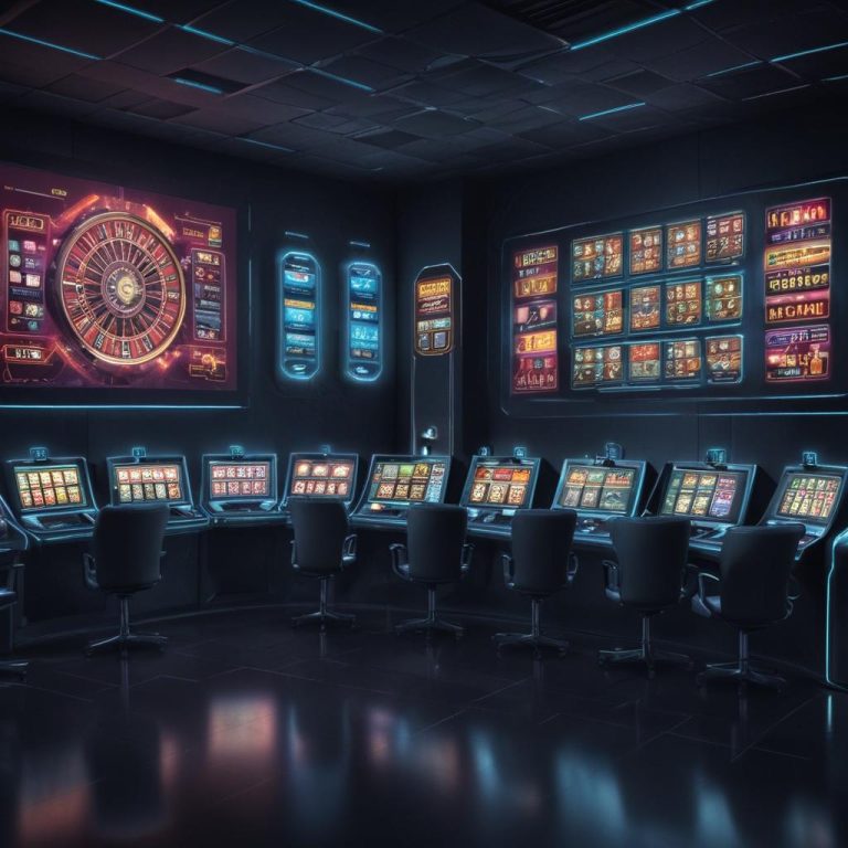 How to recognize secure casino platforms