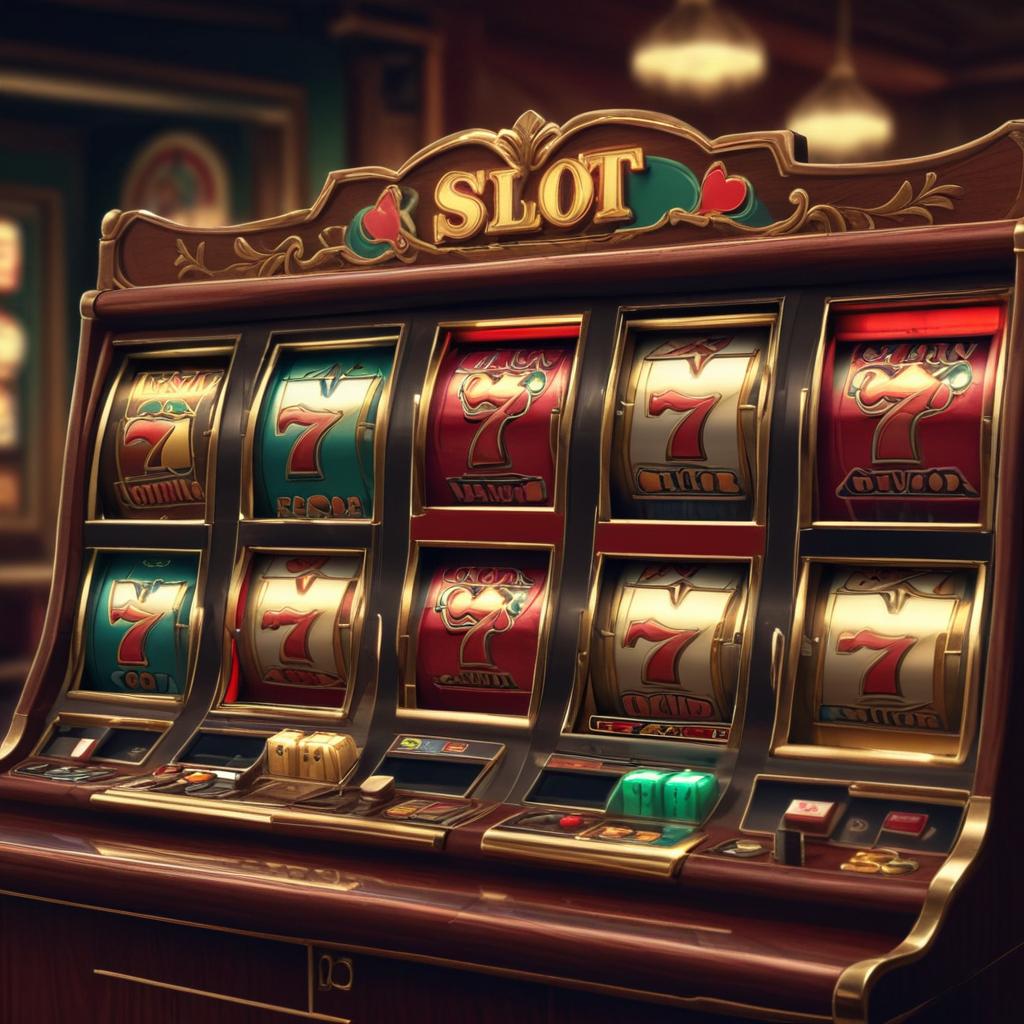 How to analyze slot features