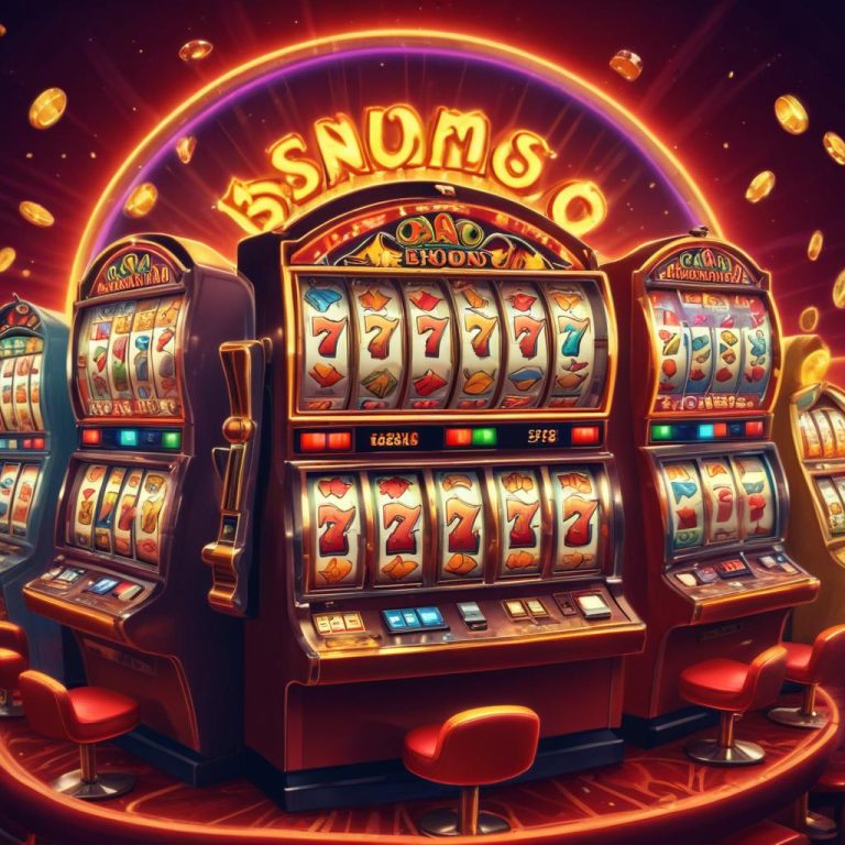 How bonus rounds are triggered