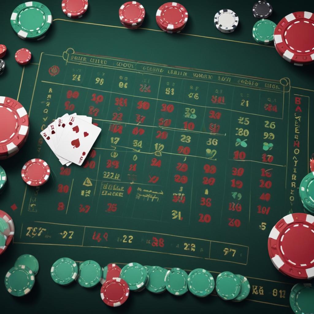 How payout tables work