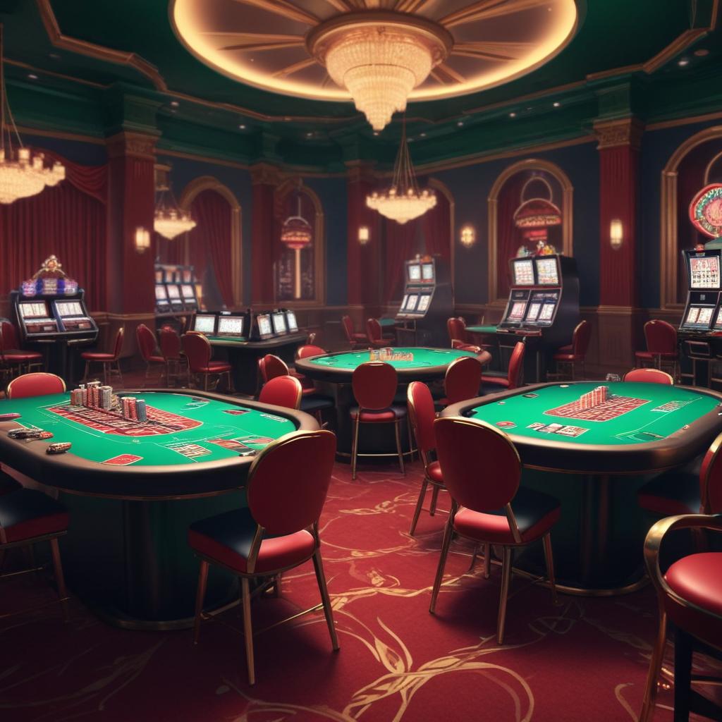 How to enjoy casino gaming responsibly