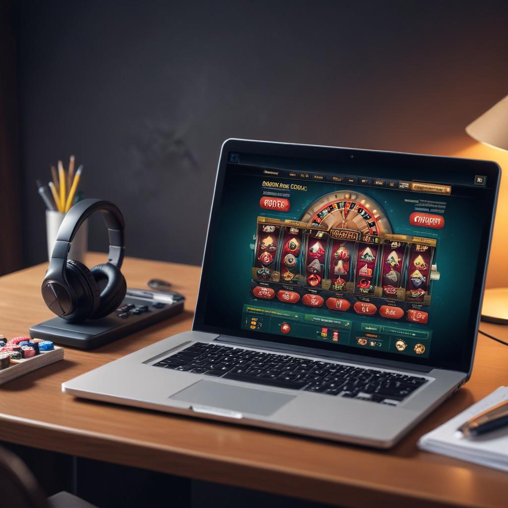 Tips for beginners in online gambling