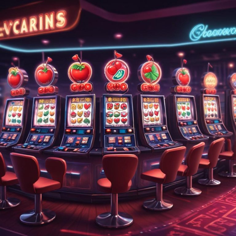 How to compare online slot games