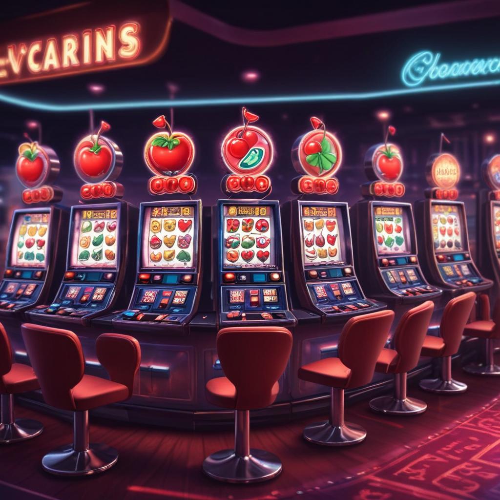 How to compare online slot games