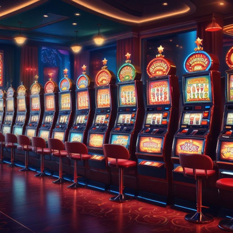How progressive jackpots grow