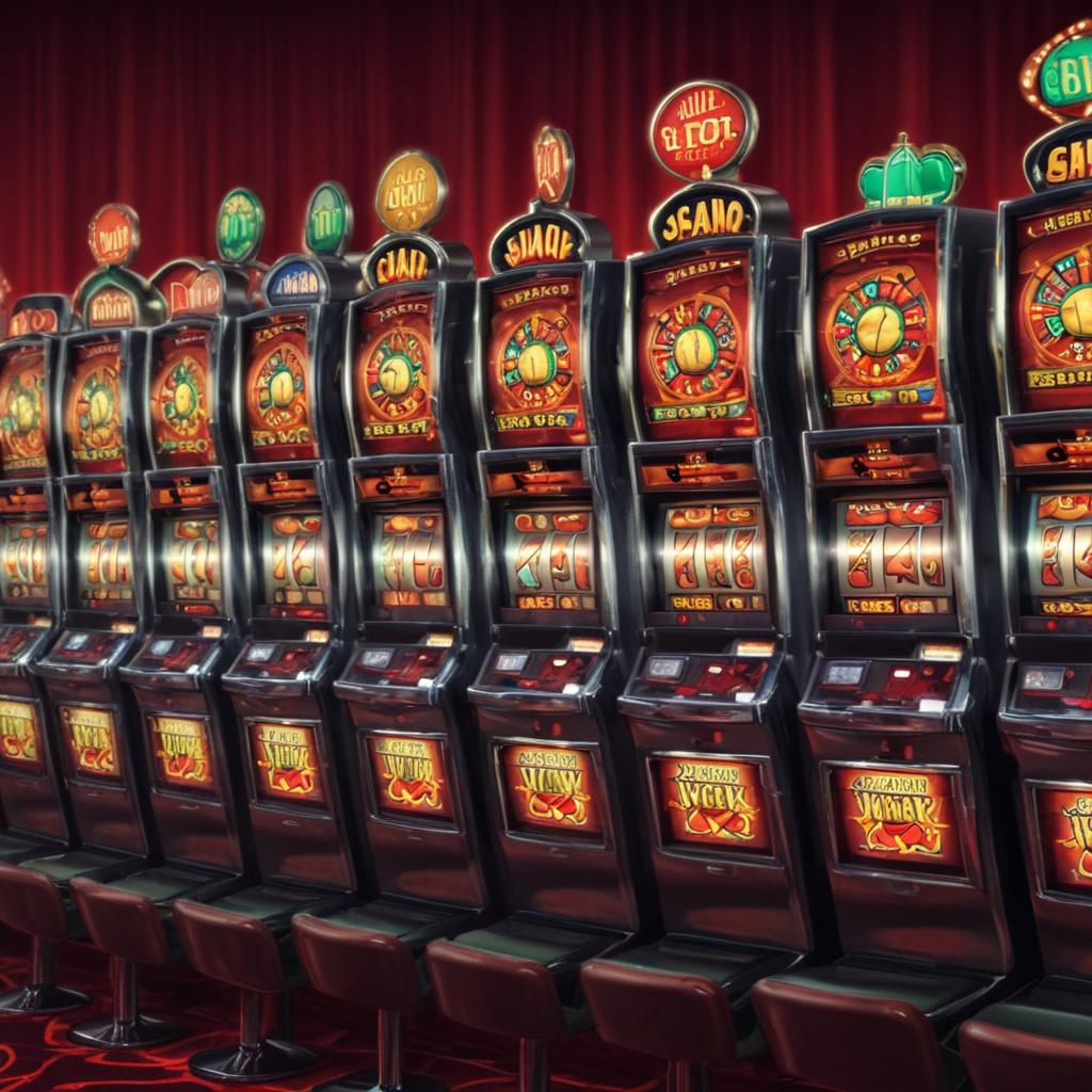 How to evaluate slot difficulty