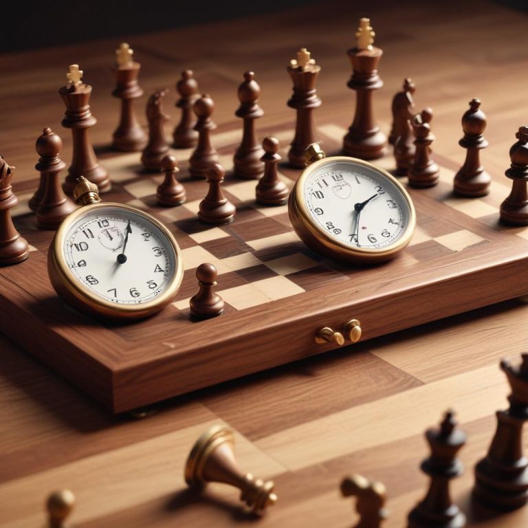 How to monitor game pace