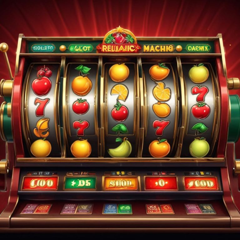 How to identify simple slot mechanics