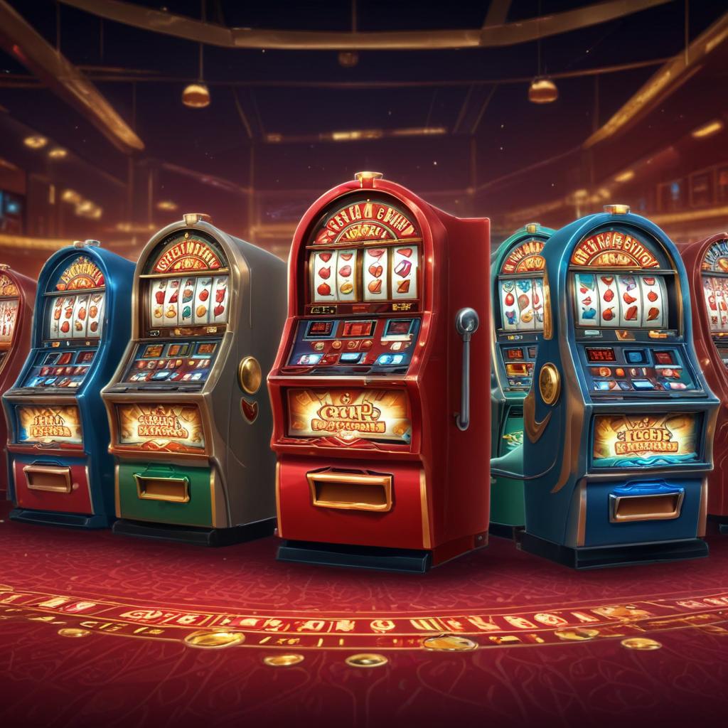 How to choose slots for long sessions