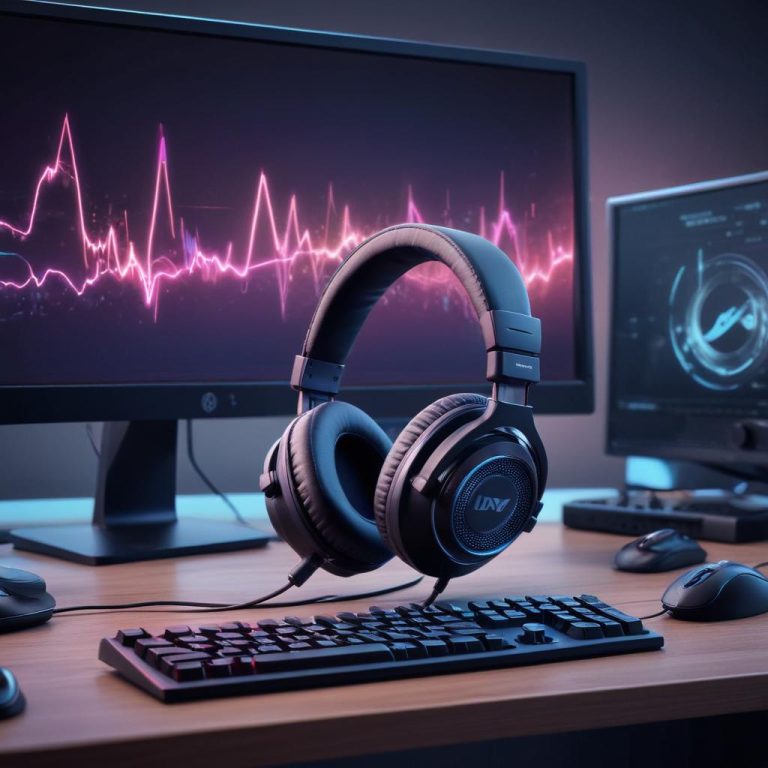 How sound effects influence play