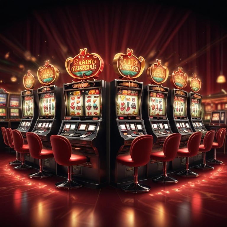 How to test slot games safely