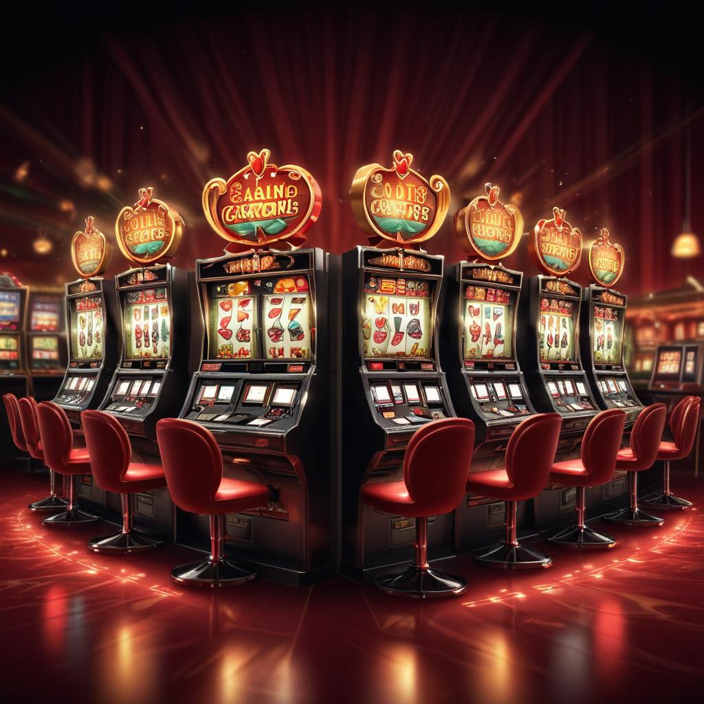 How to test slot games safely