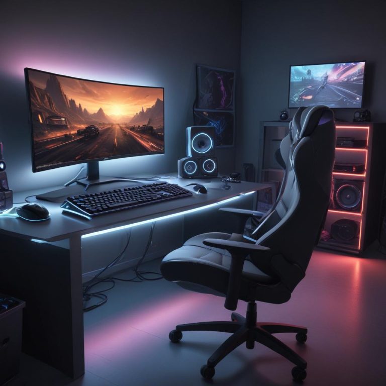 How to prepare for gaming sessions