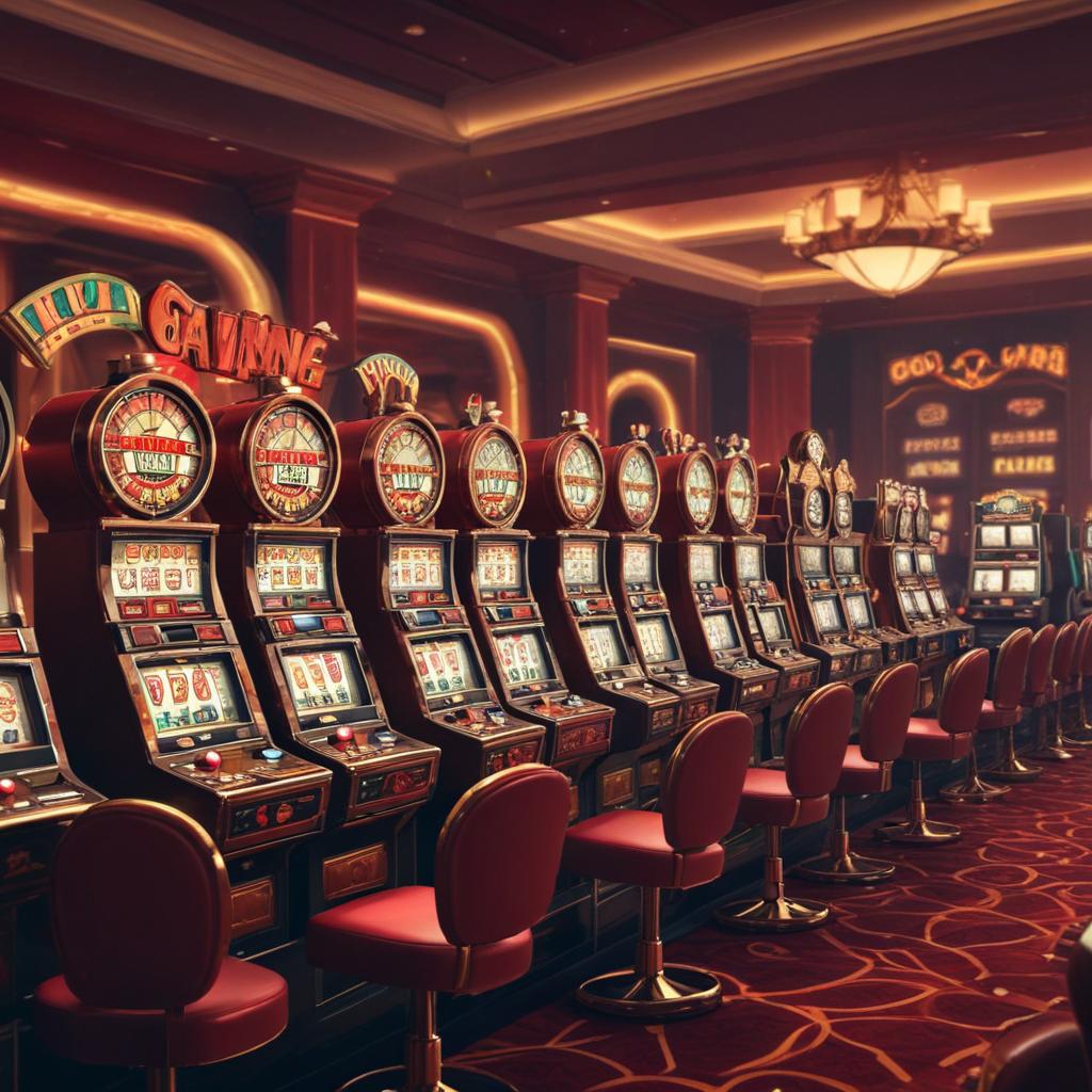 Understanding cluster slot mechanics