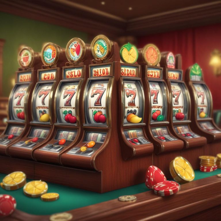 Tips for reading slot descriptions