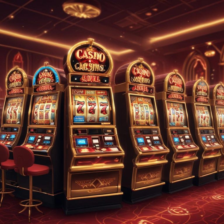 Understanding level-based casino features