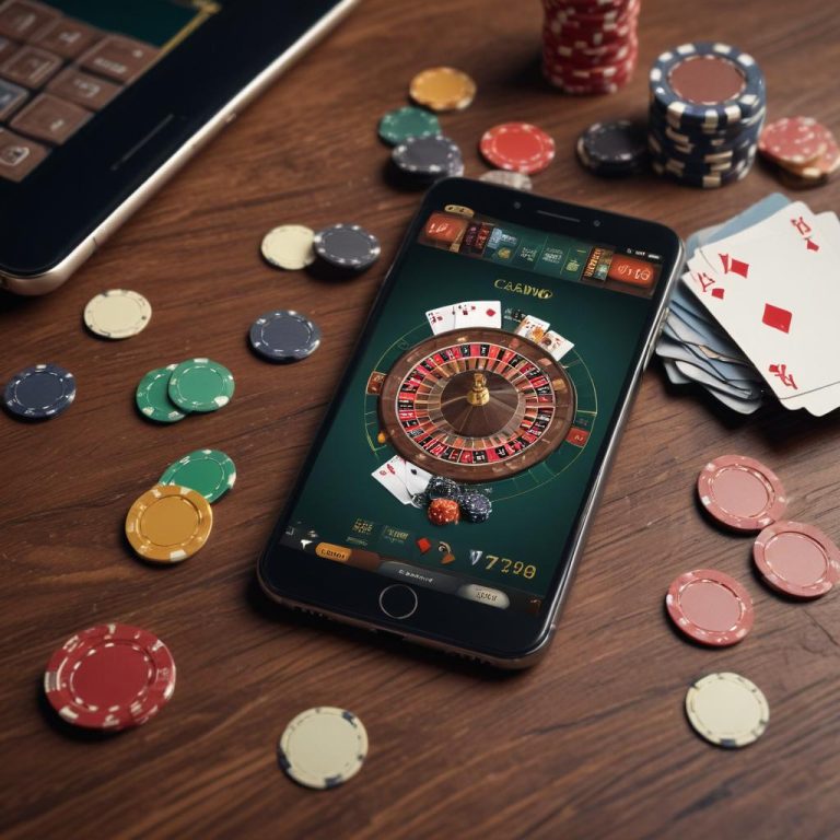 How to improve navigation in casino apps