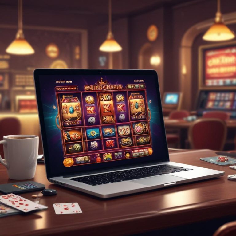 Online casino basics guide