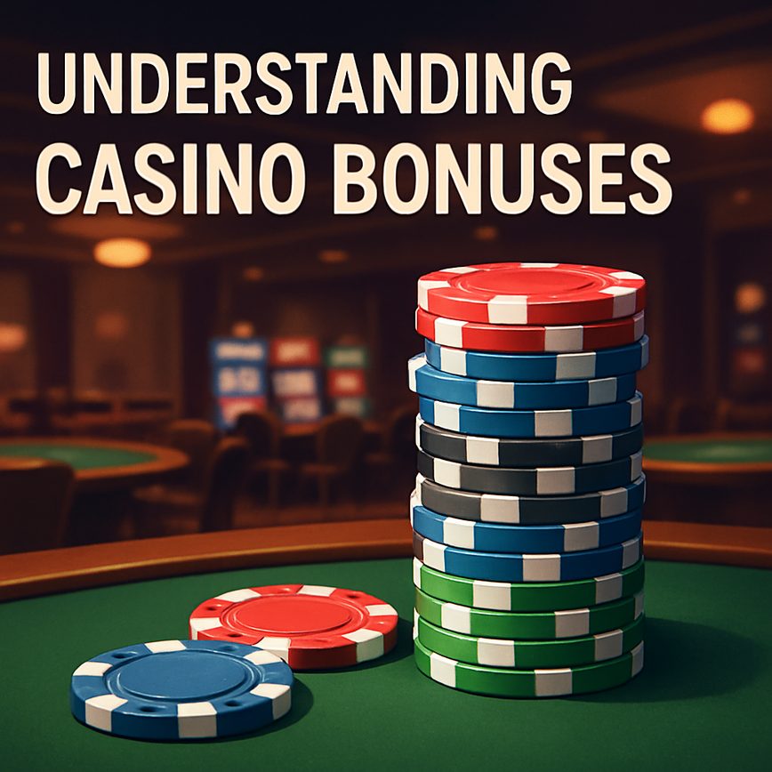 How to claim casino bonuses
