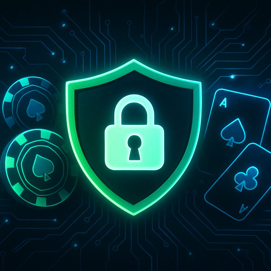 Online casino security tips