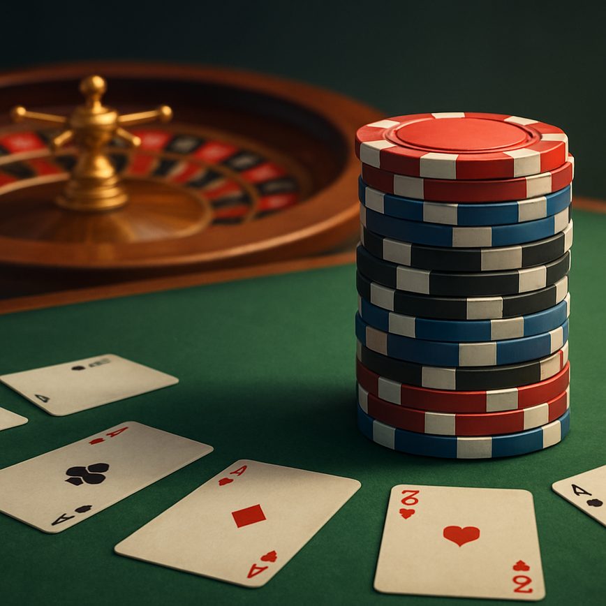 Casino wagering requirements