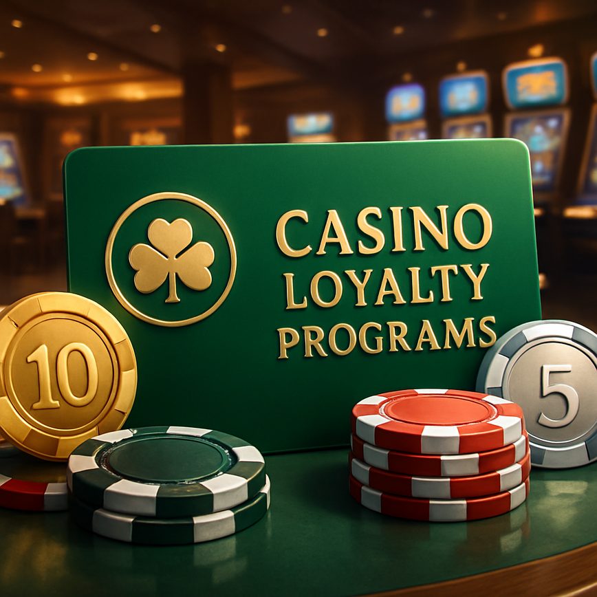Online casino loyalty programs