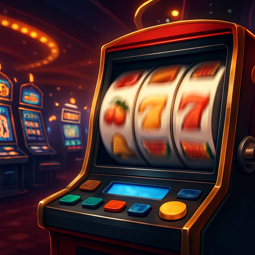 Video slots explained