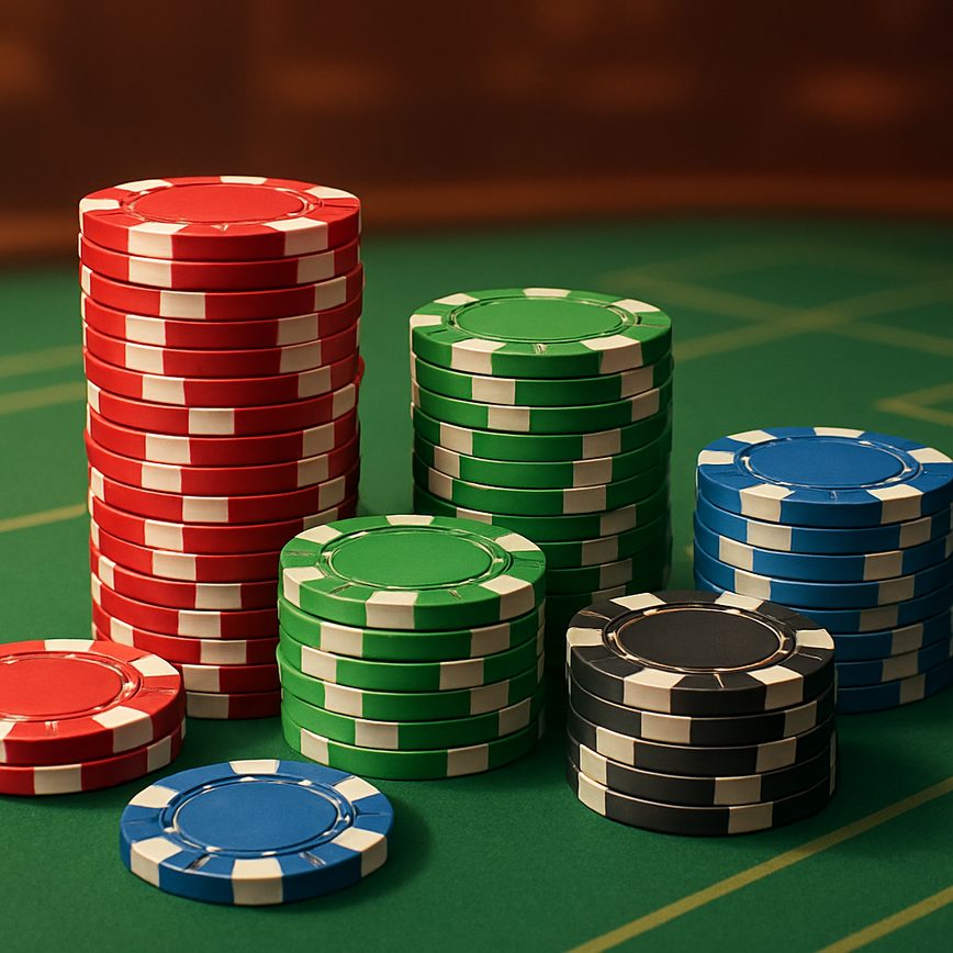 How to manage casino bankroll