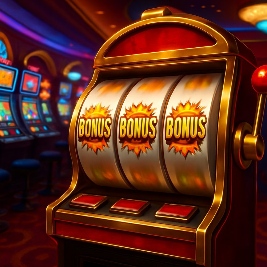 Online slots bonus rounds