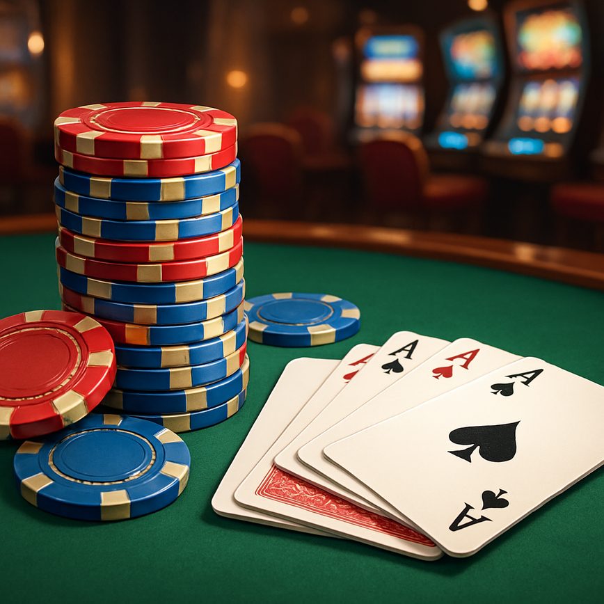 Casino welcome bonus tips