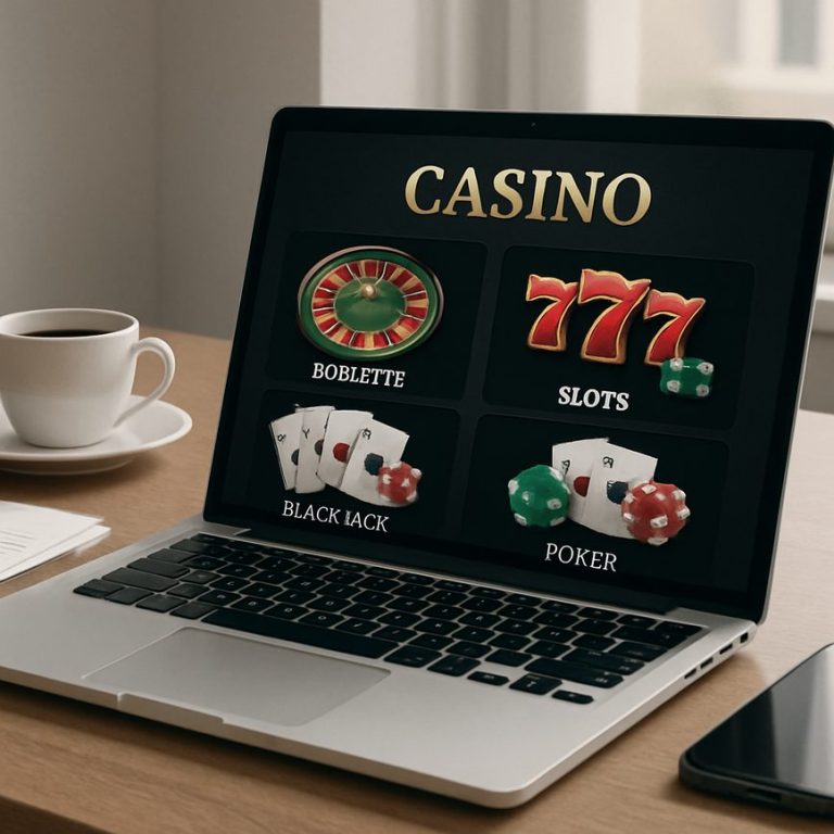 Online casino regulations