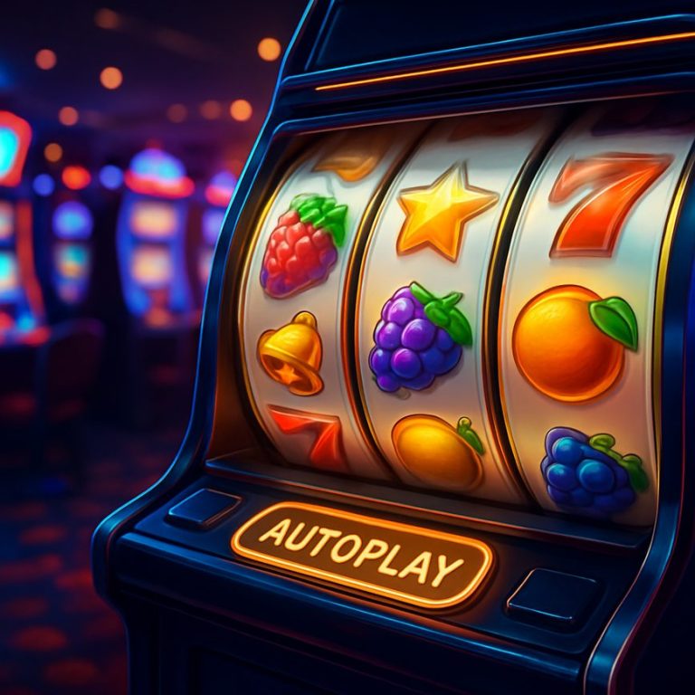 Online slots autoplay feature