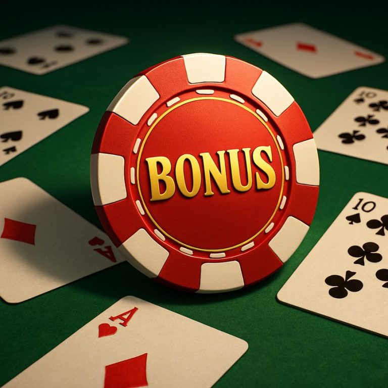 Casino bonus terms explained
