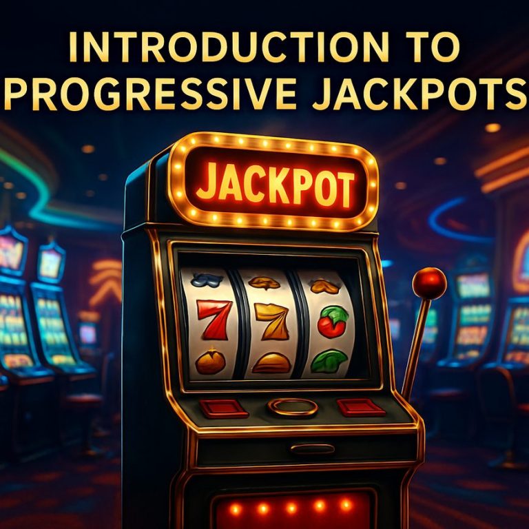 How progressive jackpots grow