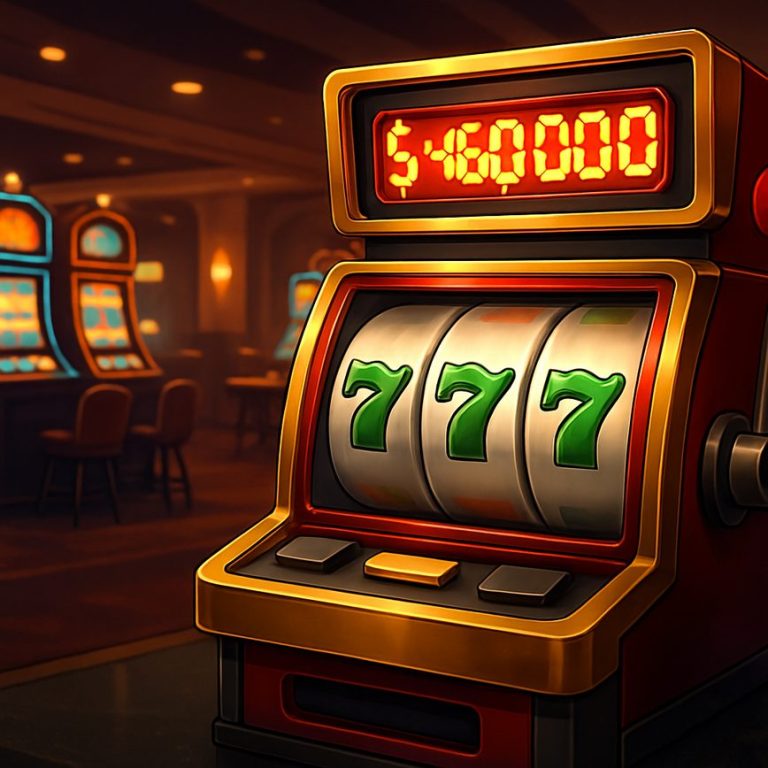 How progressive jackpots grow