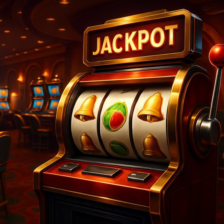 How progressive jackpots grow