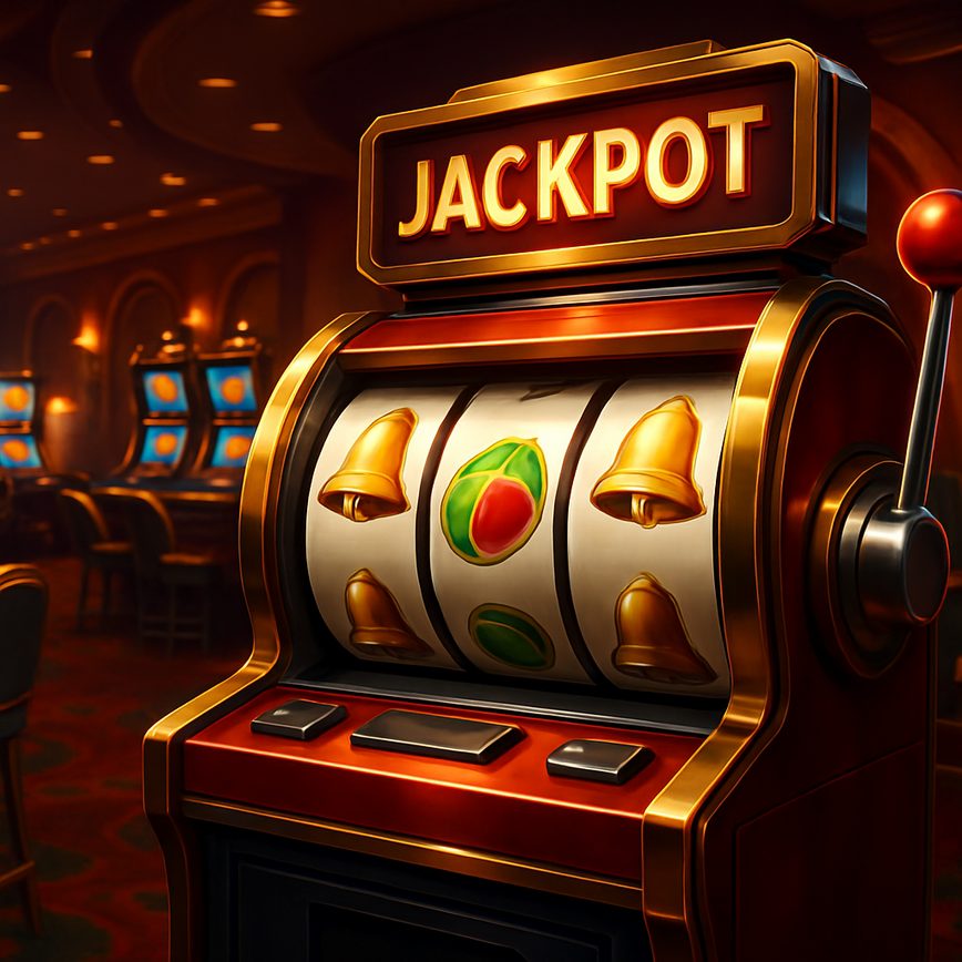 How progressive jackpots grow
