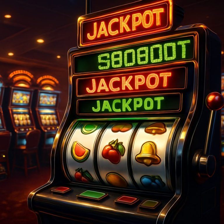 How progressive jackpots grow