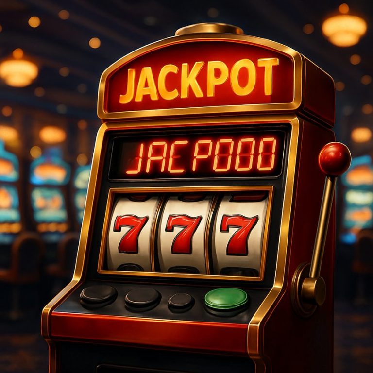 How progressive jackpots grow
