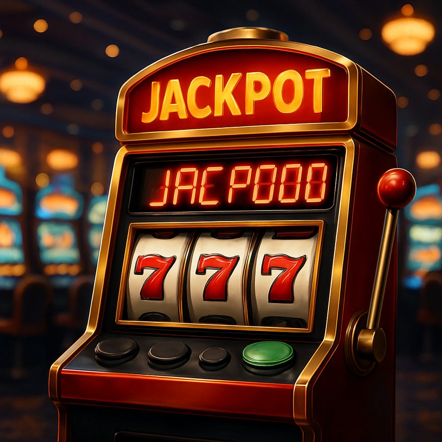 How progressive jackpots grow
