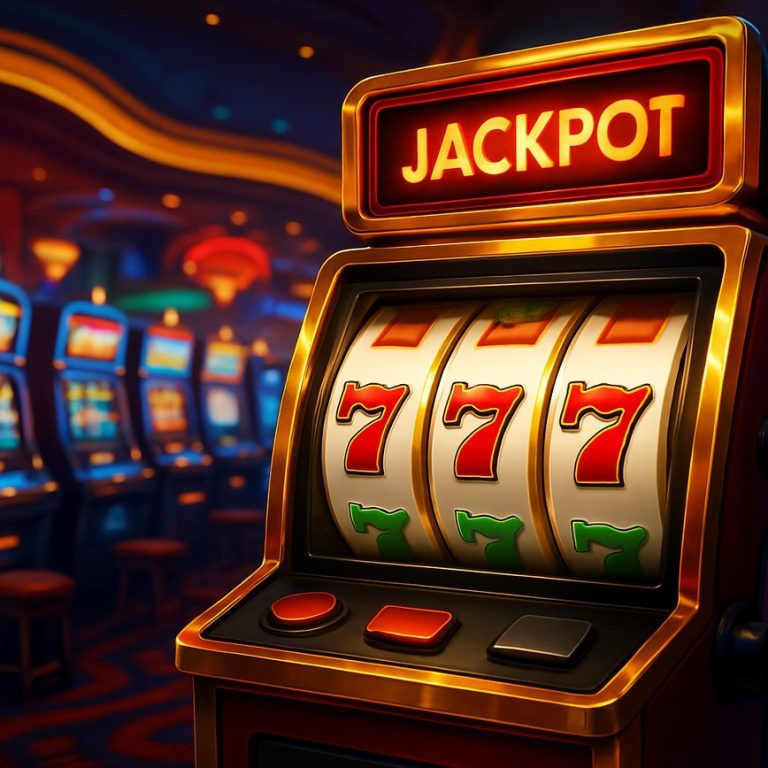 How progressive jackpots grow
