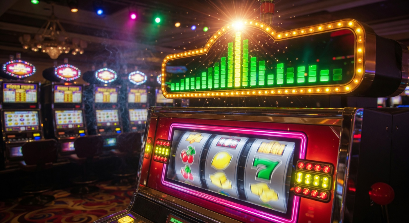 How progressive jackpots grow