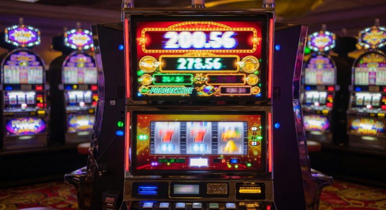 How progressive jackpots grow