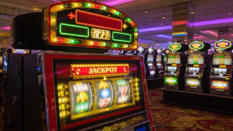 How progressive jackpots grow