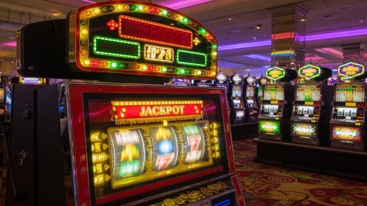 How progressive jackpots grow