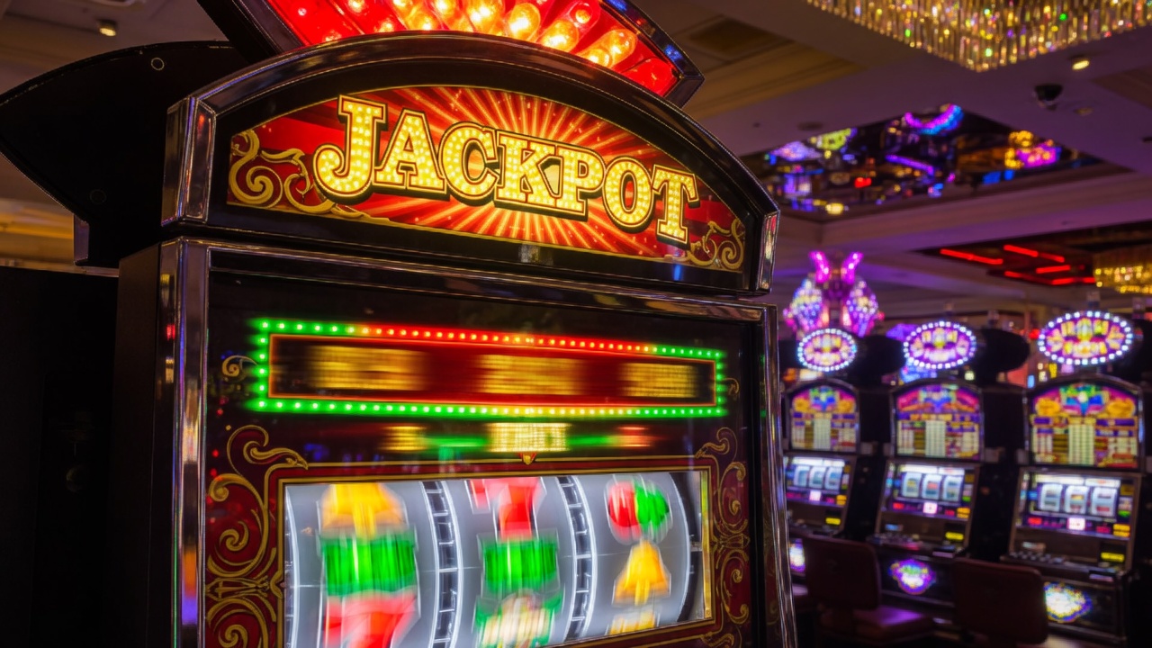 How progressive jackpots grow